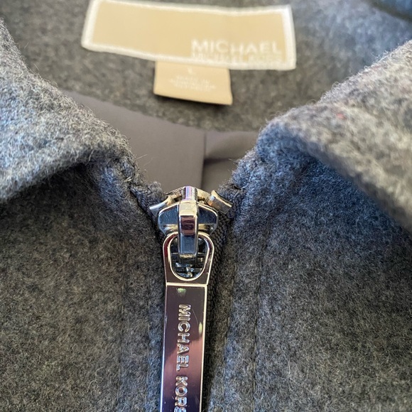 Michael Kors Wool Coat - Picture 3 of 3